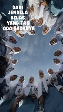 jendela kelas satu