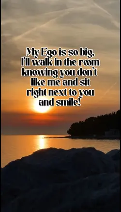 My Ego