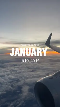 January Recap