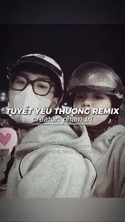 Tuyết yêu thương