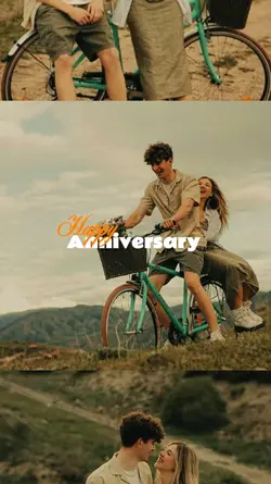 Happy Anniversary