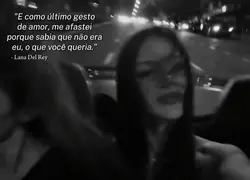 Eu sabia...|