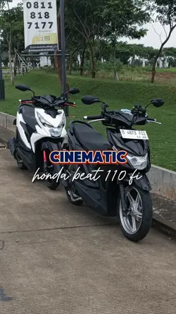 cinematic honda beat