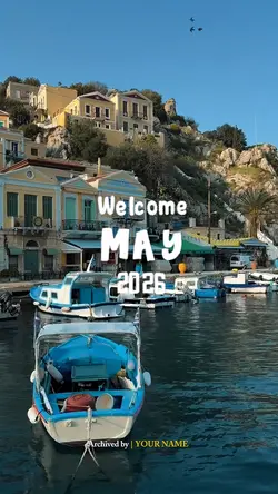 welcome may