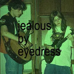 jealous eyedress