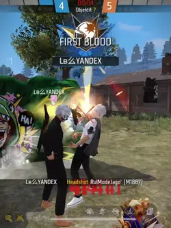 gameplay ff