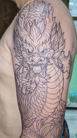dragon