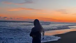 sunset vibes