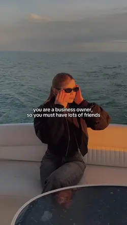 you are a business