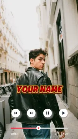 Your name ?