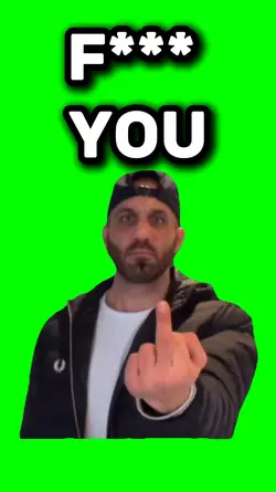 F*** you