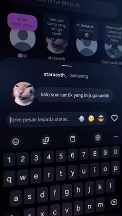 kalo soal cantik 