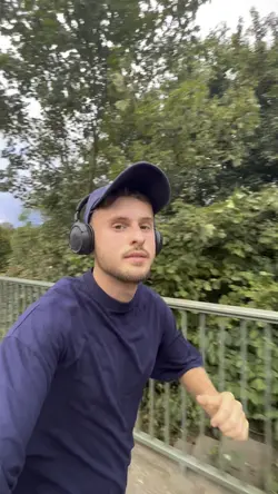 Runnin‘ 🏃🏼‍♂️