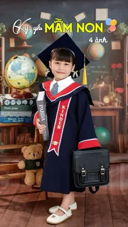 Kỷ yếu mầm non