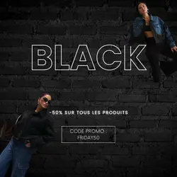 Black FRIDAY