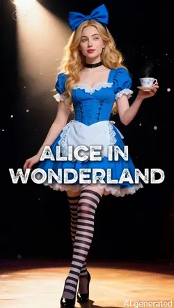 Alice in Wonderland