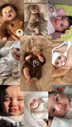 baby template