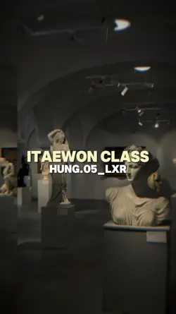 ITAEWON CLASS