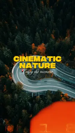 nature cinematic