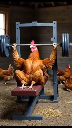 Gym Chicken