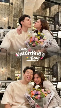 HAPPY VALENTINE'S