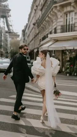 wedding love story