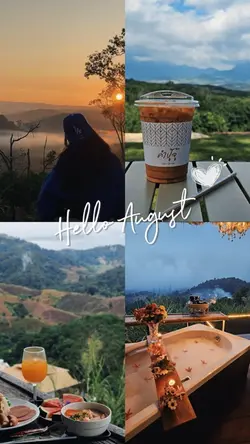 Hello August