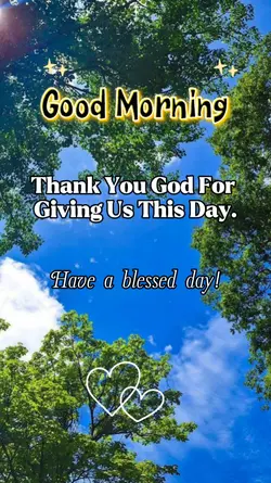 Good morning