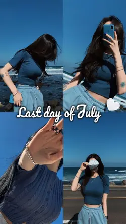 LAST DAY OF JULY