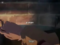 a mann