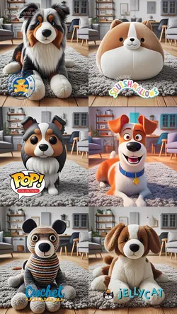 STUFFED ANIMAL