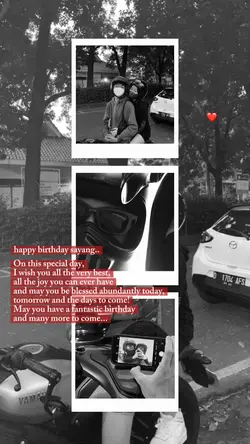 happy birthday syg
