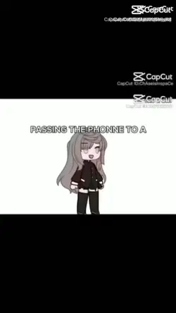 passing the phone-