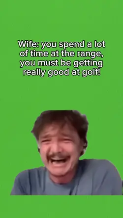 Pedro laugh cry 