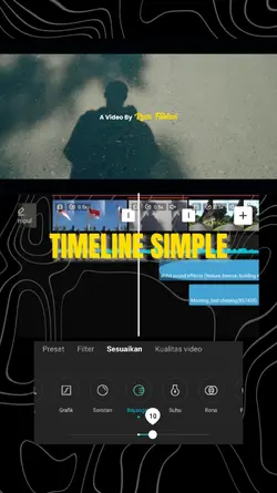Timeline Editing 