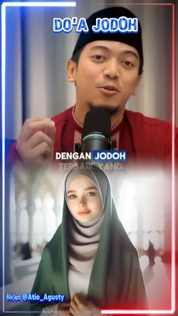 Do'a Jodoh Trbaik