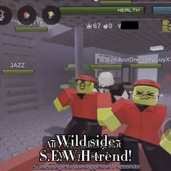 ~wild side~