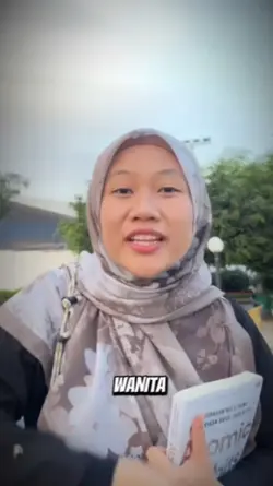jadi wanita harus