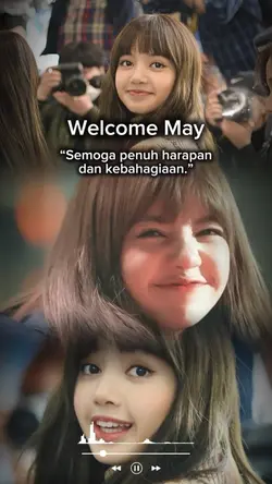 Selamat datang mei