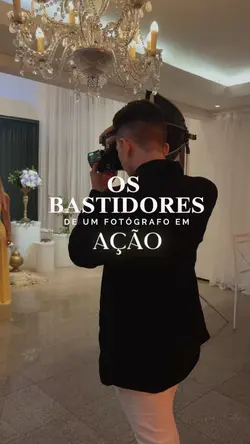 MAKING OF FOTÓGRAFO 
