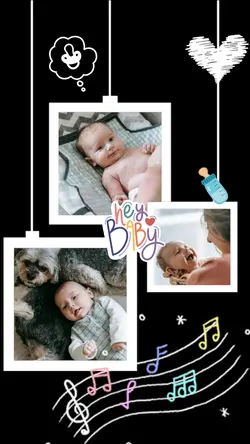 welcome baby
