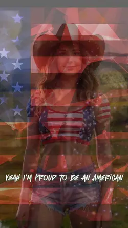 God bless the USA 