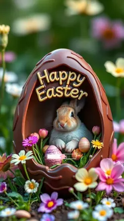 happy easter