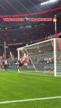 Manuel Neuer Goat