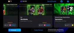Efootball Gatcha 