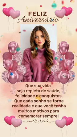 PARABÉNS 