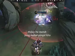 hidup itu murah