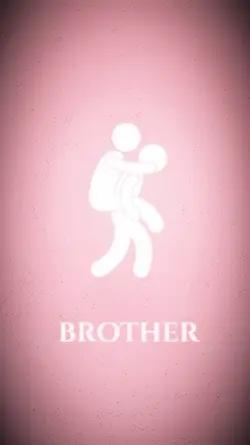me and my brother
