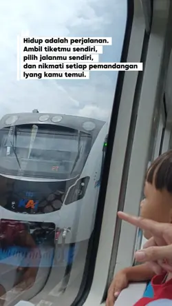 hidup perjalanan