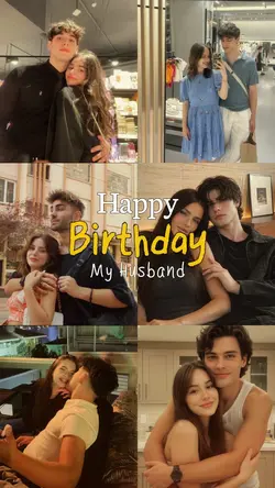 birthday my husband 